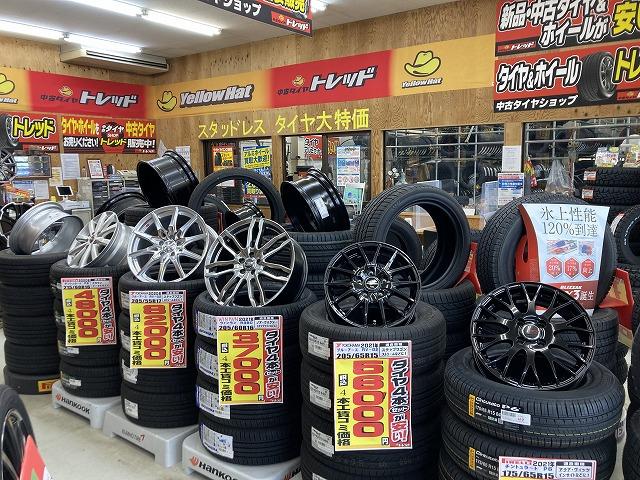 新品セット・中古セットなど多数展示しております！