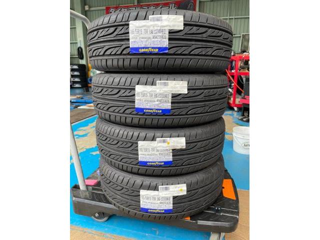 【送料無料】グッドイヤー LS2000HB2◆225/35R19新品4本