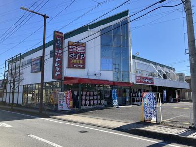 格安タイヤ トレッド山梨甲府店の画像