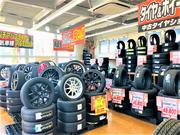 格安タイヤ　トレッド春日井店2
