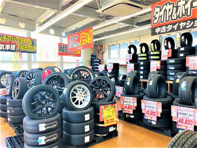 格安タイヤ　トレッド春日井店2