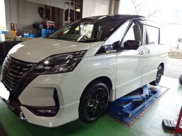 日産 セレナ ホイールセット |グーネットピット 日産 セレナ ホイールセット |グーネットピット