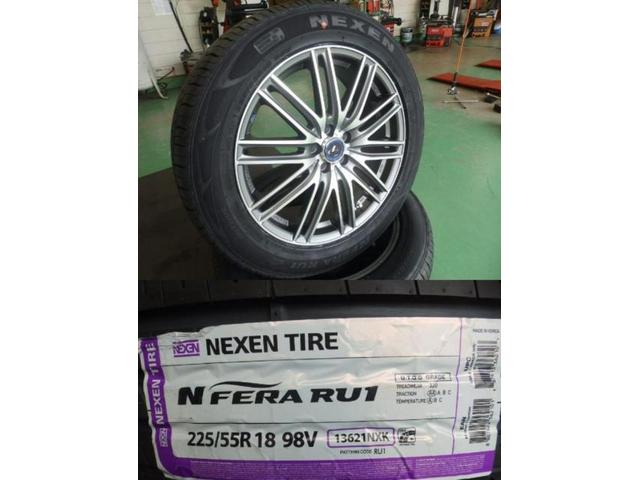 スバル フォレスター タイヤホイールセット販売 西郷村 西白河郡 スバル フォレスター タイヤホイールセット販売 西郷村 西白河郡
