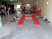 作業時間は組替えで１台約２０～３０分になります！