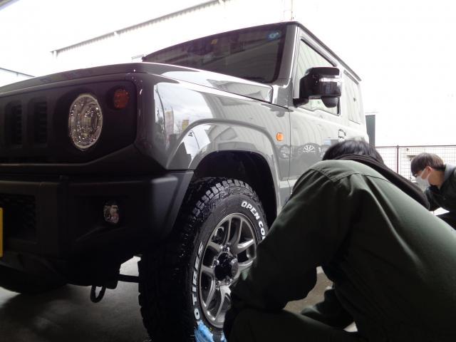 岡崎 JB64ジムニー 人気のオープンカントリーR/T装着|グー 岡崎 JB64ジムニー 人気のオープンカントリーR/T装着|グー