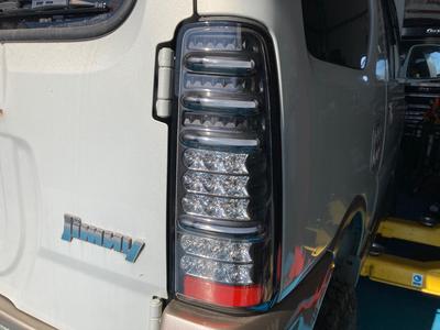 パーツ持込み取付