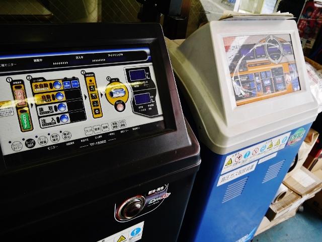 カーメンテナンスをご希望のお客様は当店スタッフまでお気軽にお声掛け下さい！