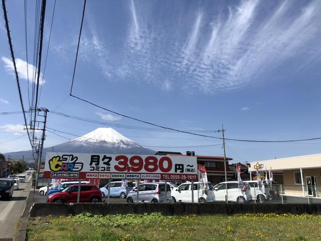 コレＣＡＲラ　富士吉田店