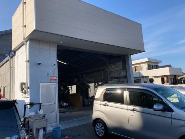 あづま鈑金塗装