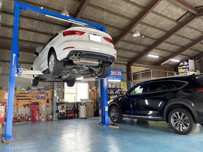 整備・修理・塗装・板金