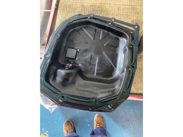 N-BOX ATF圧送交換 古賀市　福津市　宗像市　福岡市東区　博多区　新宮町　粕屋町　志免町　岡垣町　宮若市　久山町　太宰府市　大野城市　ほか地区も大歓迎！