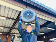 タイヤ保管サービス：年間タイヤ保管料２２００円