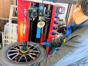 オートメーションでホイールを傷つける心配がありません