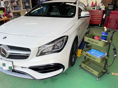 輸入車ユーザーもＯＫ♪