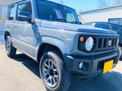 新車・中古車販売も行っています♪