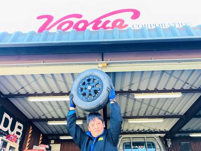 ★タイヤ保管サービス「年間￥２２００」★