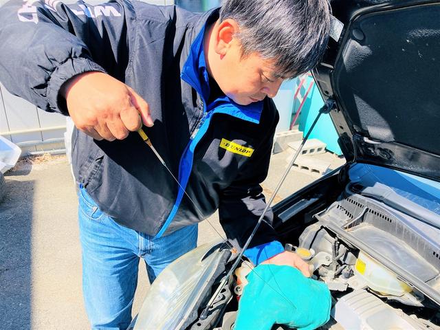 日常メンテナンスもＯＫ