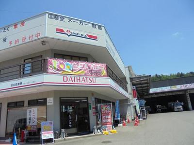 １００円レンタカー沼田の画像