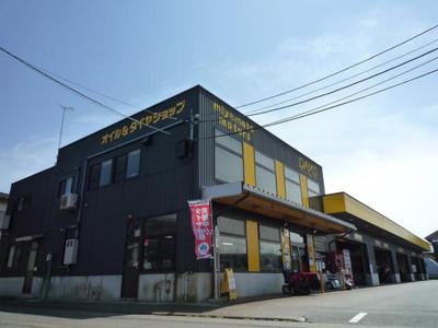 100円レンタカー魚沼の画像