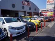 １００円レンタカー江南