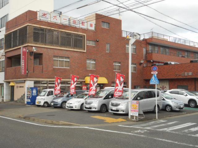 １００円レンタカー名古屋岩塚