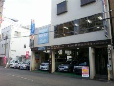 100円レンタカー鶴橋の画像