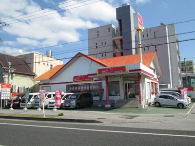 １００円レンタカー那覇空港南の画像