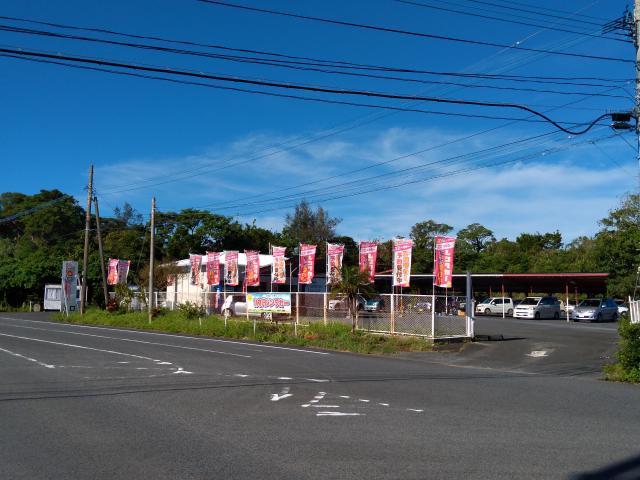 １００円レンタカー奄美空港