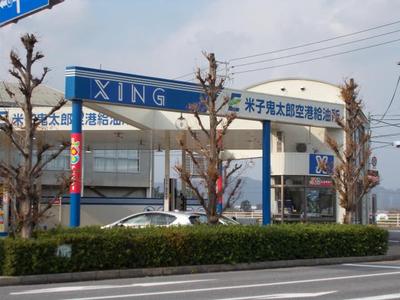 １００円レンタカー米子鬼太郎空港の画像