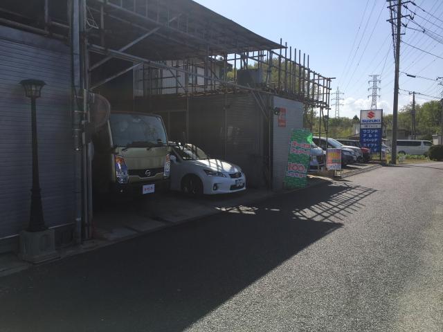 １００円レンタカー千葉柏井町