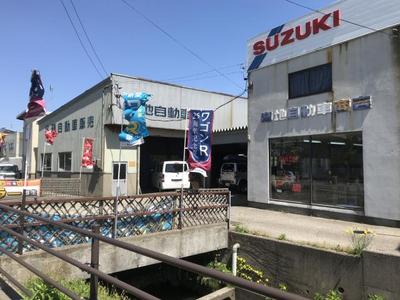 １００円レンタカー金沢みなとの画像