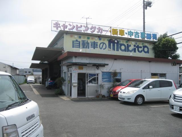 １００円レンタカー浜松東