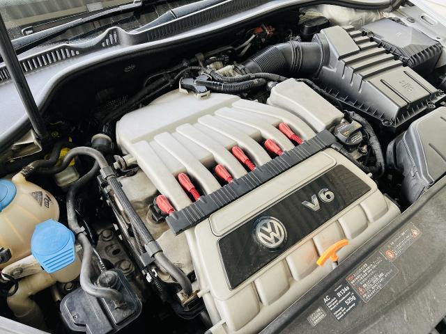 フォルクスワーゲン　ゴルフ5 VR6 BUB 車検整備　メンテナンス　輸入車整備　矢吹　R32