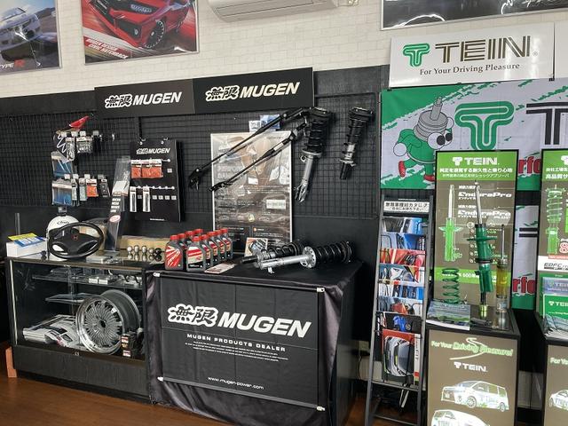 気になるパーツがございましたらご相談ください！