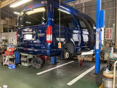 車検・点検・診断