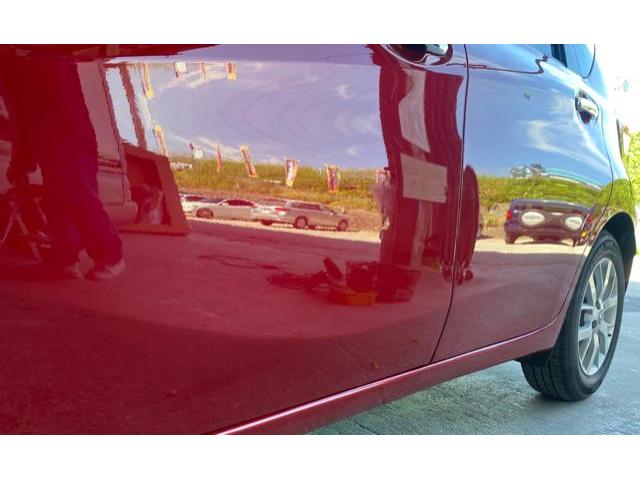 日産　ノート　板金塗装　左　ドア　キズ　ヘコミ修理　大東市　門真市　四條畷市