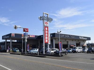 １００円レンタカー小矢部の画像