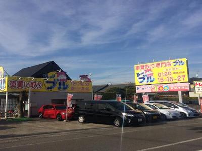 １００円レンタカー焼津八楠の画像