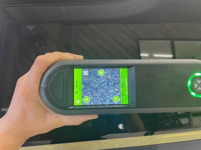 四日市市　スズキ　エブリィ　板金塗装
キズ直し　安い　代車無料