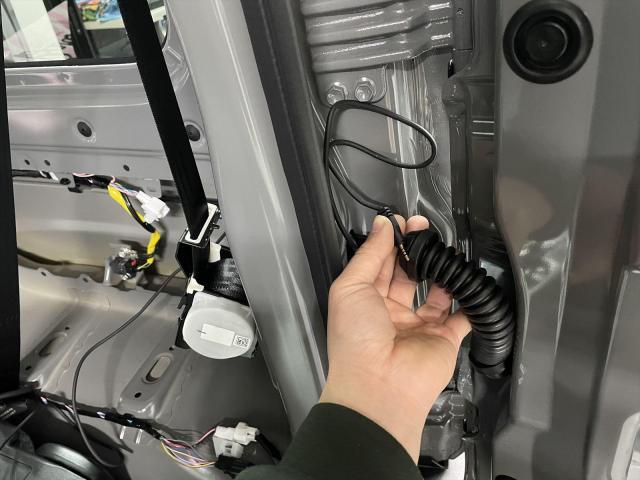 ドライブレコーダー取付】四日市市 ジムニー JB64W 新車 前後 ドライブレコーダー取付】四日市市 ジムニー JB64W 新車 前後