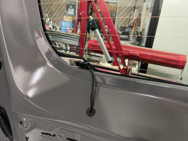 ドライブレコーダー取付】四日市市 ジムニー JB64W 新車 前後 ドライブレコーダー取付】四日市市 ジムニー JB64W 新車 前後
