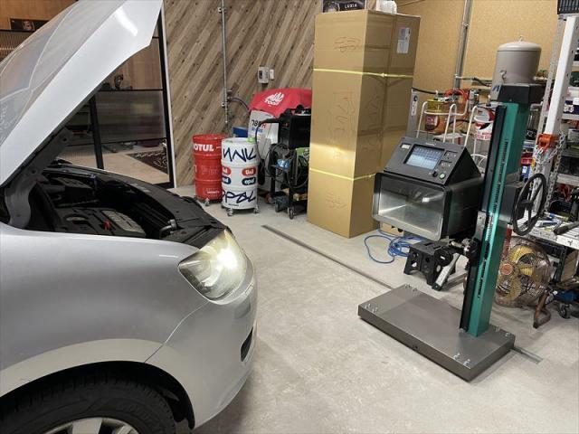 【車検】ポロ　フォルクスワーゲン　車検整備　お値打ち　安い　早い　代車無料　エンジンオイル交換　オイル交換　ブレーキオイル　交換　三重県　四日市市　