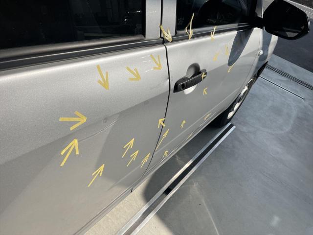 【ドア修理】 プロボックス　サクシード　ドア修理　リサイクル部品　対物保険　板金塗装　代車無料　おしゃれ　板金工場　整備工場　三重県　四日市市