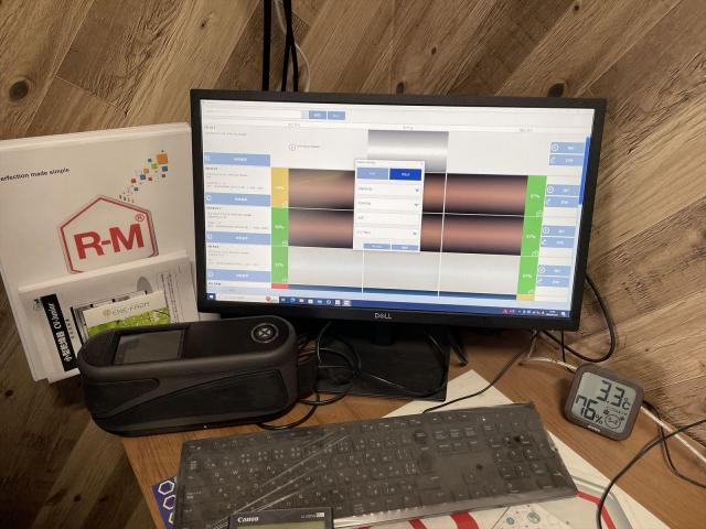 【ドア修理】 プロボックス　サクシード　ドア修理　リサイクル部品　対物保険　板金塗装　代車無料　おしゃれ　板金工場　整備工場　三重県　四日市市