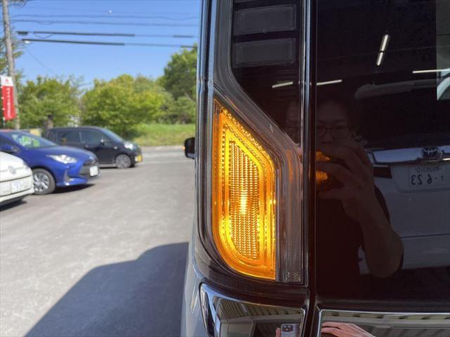 【ウィンカーバルブ交換】 スペーシアカスタム　スペーシア　LEDウィンカー　バルブ交換　ウィンカー交換　安い　早い　お値打ち　オリーブカーズ　整備工場　三重県　四日市市　