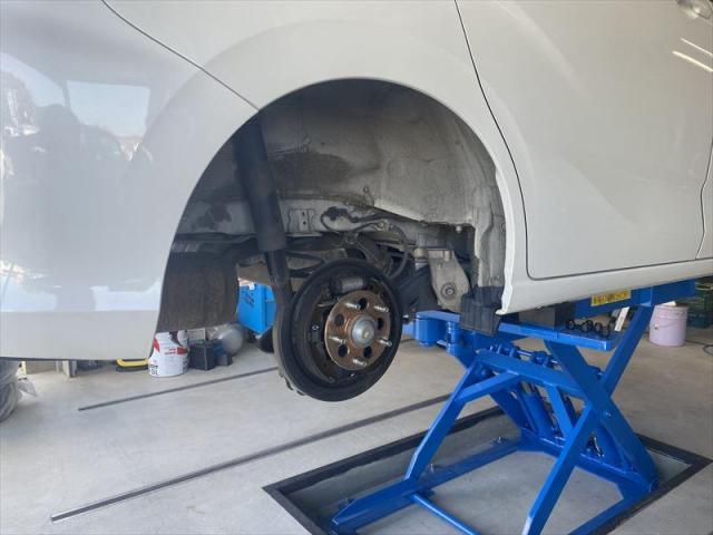 【12ヶ月点検】 フリード　12ヶ月点検　法定点検　1年点検　当日作業　代車無料　お値打ち　安い　早い　三重県　四日市市　菰野町　いなべ市　桑名市