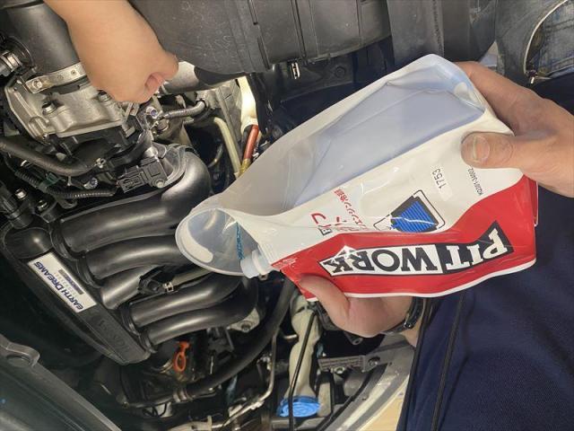 【12ヶ月点検】 フリード　12ヶ月点検　法定点検　1年点検　当日作業　代車無料　お値打ち　安い　早い　三重県　四日市市　菰野町　いなべ市　桑名市