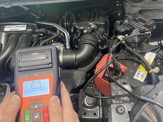 【12ヶ月点検】 フリード　12ヶ月点検　法定点検　1年点検　当日作業　代車無料　お値打ち　安い　早い　三重県　四日市市　菰野町　いなべ市　桑名市