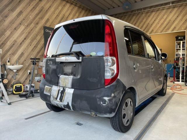 【中古パーツ交換】 ライフ　ゲート交換　バンパー交換　バックパネル　中古部品　中古パーツ　リサイクルパーツ　お値打ち　安い　代車無料　四日市市　菰野町　いなべ市　桑名市
