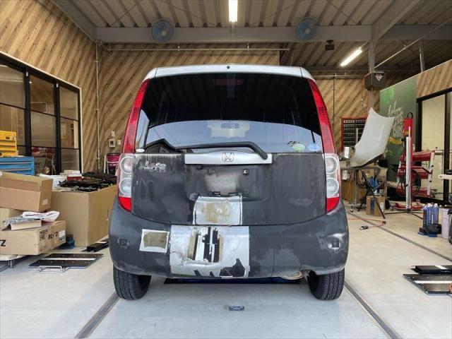 【中古パーツ交換】 ライフ　ゲート交換　バンパー交換　バックパネル　中古部品　中古パーツ　リサイクルパーツ　お値打ち　安い　代車無料　四日市市　菰野町　いなべ市　桑名市
